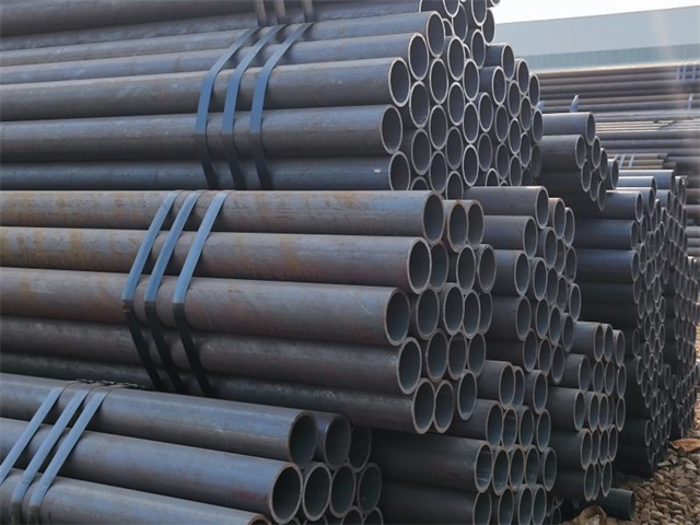 槐荫35CrMo冷拔无缝钢管