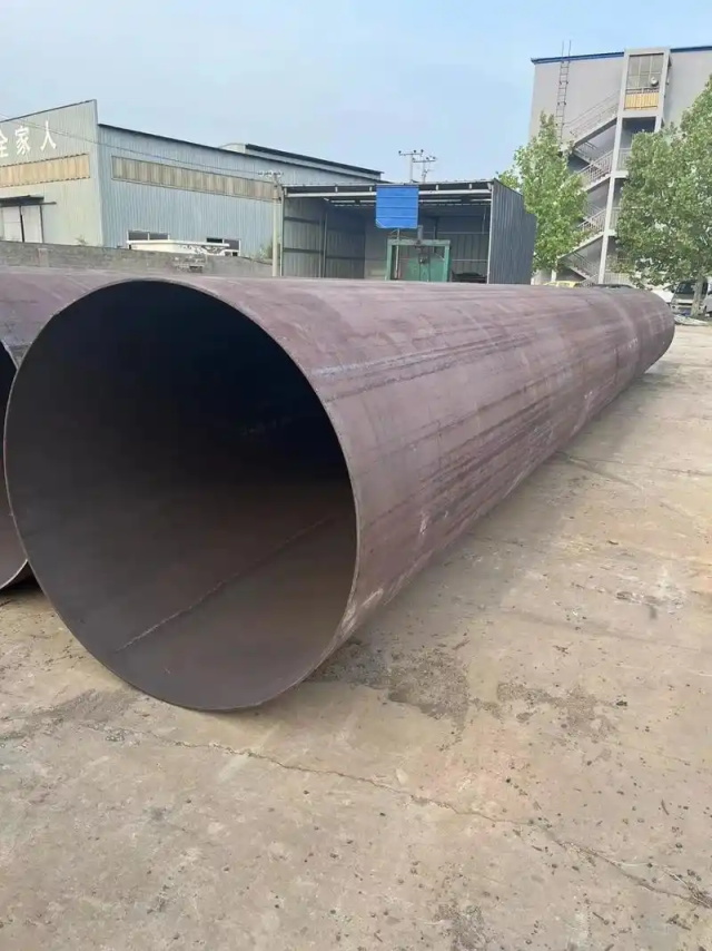 槐荫大口径12Cr1MoVG无缝钢管