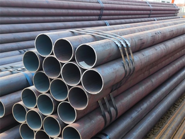 槐荫20G热轧无缝钢管
